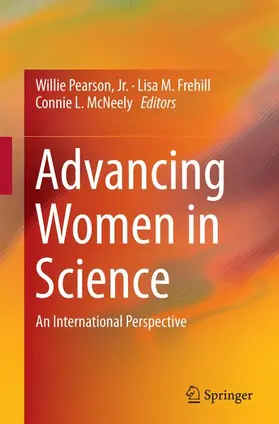 Pearson / Pearson, Jr. / McNeely |  Advancing Women in Science | Buch |  Sack Fachmedien
