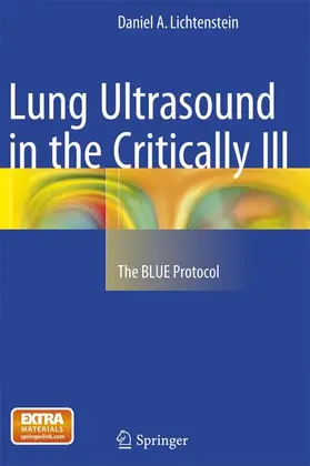 Lichtenstein |  Lung Ultrasound in the Critically Ill | Buch |  Sack Fachmedien