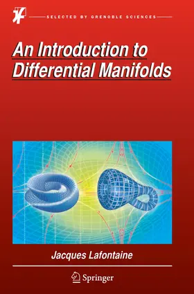 Lafontaine |  An Introduction to Differential Manifolds | Buch |  Sack Fachmedien