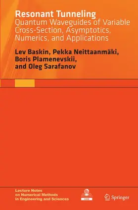 Baskin / Sarafanov / Neittaanmäki |  Resonant Tunneling | Buch |  Sack Fachmedien