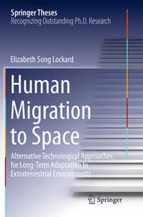 Lockard |  Human Migration to Space | Buch |  Sack Fachmedien