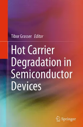 Grasser |  Hot Carrier Degradation in Semiconductor Devices | Buch |  Sack Fachmedien