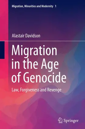 Davidson |  Migration in the Age of Genocide | Buch |  Sack Fachmedien