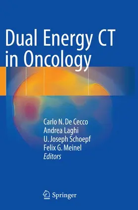 De Cecco / Meinel / Laghi |  Dual Energy CT in Oncology | Buch |  Sack Fachmedien