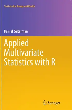 Zelterman |  Applied Multivariate Statistics with R | Buch |  Sack Fachmedien