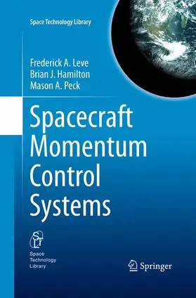 Leve / Hamilton / Peck |  Spacecraft Momentum Control Systems | Buch |  Sack Fachmedien