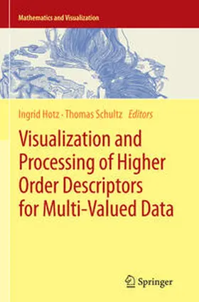 Schultz / Hotz |  Visualization and Processing of Higher Order Descriptors for Multi-Valued Data | Buch |  Sack Fachmedien