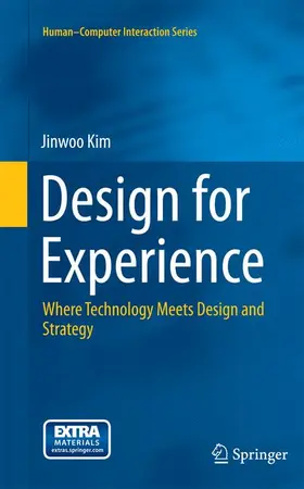 Kim |  Design for Experience | Buch |  Sack Fachmedien