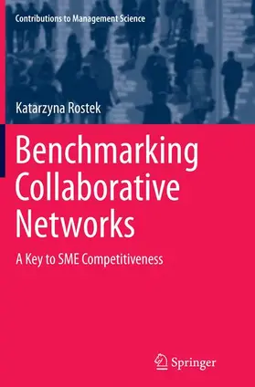 Rostek |  Benchmarking Collaborative Networks | Buch |  Sack Fachmedien