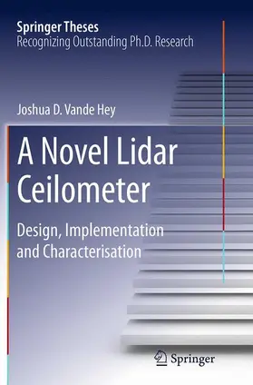 Vande Hey |  A Novel Lidar Ceilometer | Buch |  Sack Fachmedien