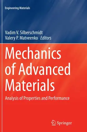 Matveenko / Silberschmidt |  Mechanics of Advanced Materials | Buch |  Sack Fachmedien