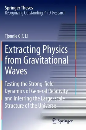 Li |  Extracting Physics from Gravitational Waves | Buch |  Sack Fachmedien