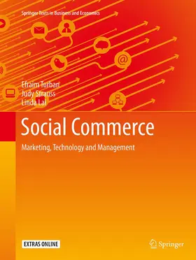 Turban / Lai / Strauss |  Social Commerce | Buch |  Sack Fachmedien