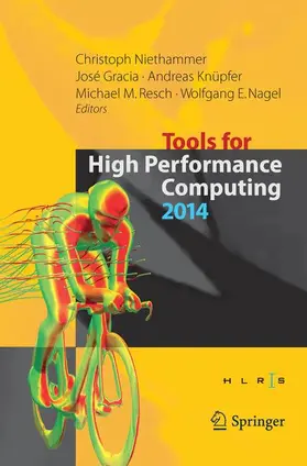 Niethammer / Gracia / Knüpfer |  Tools for High Performance Computing 2014 | Buch |  Sack Fachmedien