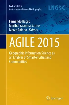 Bacao / Painho / Santos |  AGILE 2015 | Buch |  Sack Fachmedien