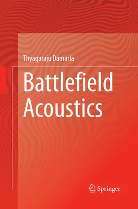 Damarla |  Battlefield Acoustics | Buch |  Sack Fachmedien