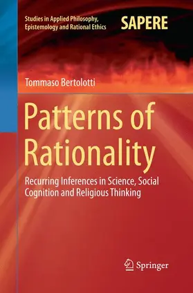 Bertolotti |  Patterns of Rationality | Buch |  Sack Fachmedien