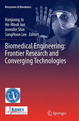 Jo / Lee / Jun |  Biomedical Engineering: Frontier Research and Converging Technologies | Buch |  Sack Fachmedien