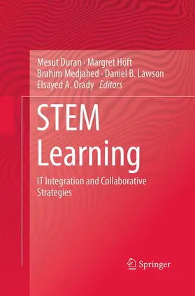 Duran / Höft / Orady |  STEM Learning | Buch |  Sack Fachmedien