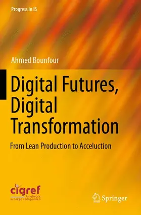 Bounfour |  Digital Futures, Digital Transformation | Buch |  Sack Fachmedien