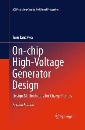 Tanzawa |  On-chip High-Voltage Generator Design | Buch |  Sack Fachmedien