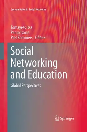Issa / Kommers / Isaias |  Social Networking and Education | Buch |  Sack Fachmedien