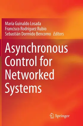 Guinaldo Losada / Dormido Bencomo / Rodríguez Rubio |  Asynchronous Control for Networked Systems | Buch |  Sack Fachmedien