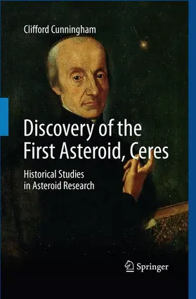 Cunningham |  Discovery of the First Asteroid, Ceres | Buch |  Sack Fachmedien