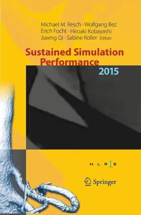 Resch / Bez / Roller |  Sustained Simulation Performance 2015 | Buch |  Sack Fachmedien