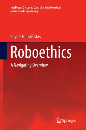 Tzafestas |  Roboethics | Buch |  Sack Fachmedien