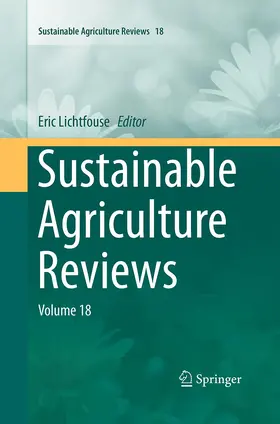 Lichtfouse | Sustainable Agriculture Reviews | Buch | 978-3-319-37403-1 | www2.sack.de