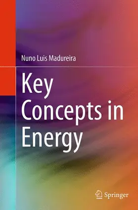 Madureira |  Key Concepts in Energy | Buch |  Sack Fachmedien