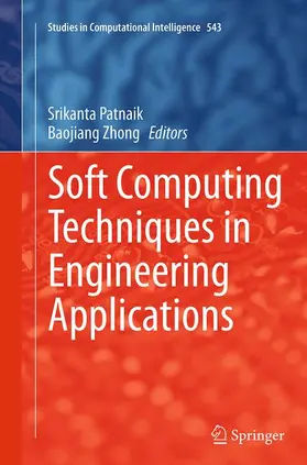 Zhong / Patnaik |  Soft Computing Techniques in Engineering Applications | Buch |  Sack Fachmedien