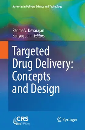 Jain / Devarajan |  Targeted Drug Delivery : Concepts and Design | Buch |  Sack Fachmedien