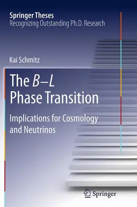 Schmitz |  The B¿L Phase Transition | Buch |  Sack Fachmedien