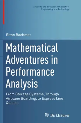 Bachmat |  Mathematical Adventures in Performance Analysis | Buch |  Sack Fachmedien