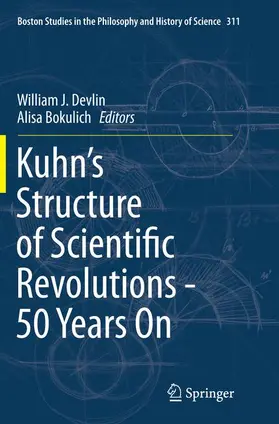 Bokulich / Devlin |  Kuhn's Structure of Scientific Revolutions - 50 Years On | Buch |  Sack Fachmedien