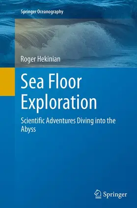 Hekinian |  Sea Floor Exploration | Buch |  Sack Fachmedien