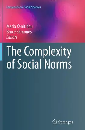Edmonds / Xenitidou |  The Complexity of Social Norms | Buch |  Sack Fachmedien