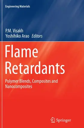 Arao / Visakh |  Flame Retardants | Buch |  Sack Fachmedien