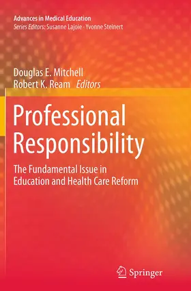 Ream / Mitchell |  Professional Responsibility | Buch |  Sack Fachmedien