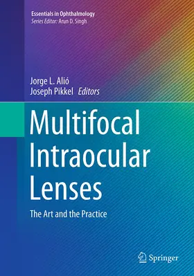 Alió / Pikkel |  Multifocal Intraocular Lenses | Buch |  Sack Fachmedien