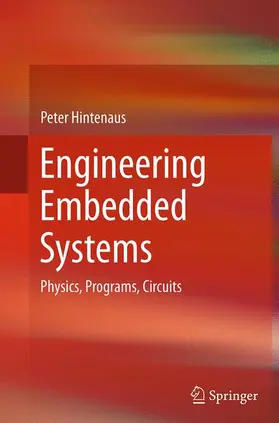 Hintenaus | Engineering Embedded Systems | Buch | 978-3-319-38061-2 | www2.sack.de