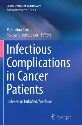 Zembower / Stosor |  Infectious Complications in Cancer Patients | Buch |  Sack Fachmedien