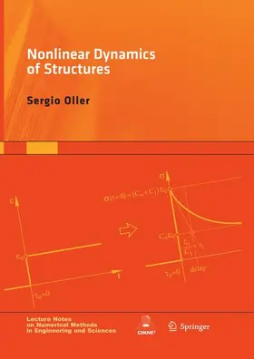 Oller |  Nonlinear Dynamics of Structures | Buch |  Sack Fachmedien