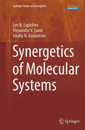 Lupichev / Kadantsev / Savin |  Synergetics of Molecular Systems | Buch |  Sack Fachmedien