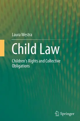 Westra |  Child Law | Buch |  Sack Fachmedien