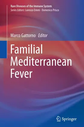 Gattorno |  Familial Mediterranean Fever | Buch |  Sack Fachmedien