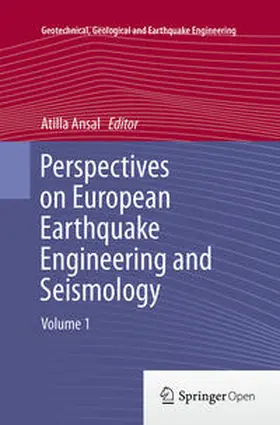 Ansal |  Perspectives on European Earthquake Engineering and Seismology | Buch |  Sack Fachmedien