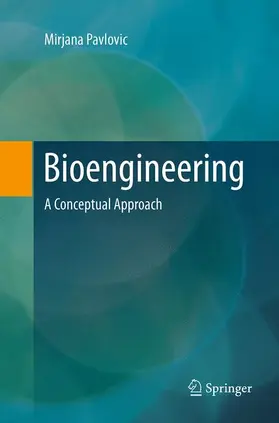 Pavlovic |  Bioengineering | Buch |  Sack Fachmedien
